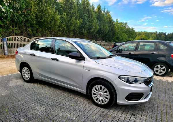 Fiat Tipo cena 39900 przebieg: 64950, rok produkcji 2017 z Malbork małe 407